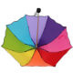 4-section Promotional Umbrella from China (mainland)