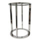 High Polishing Stainless Steel End Table from China (mainland)