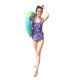 Girls' Beach Swimwear from China (mainland)