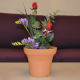Wood Grain Pots from China (mainland)