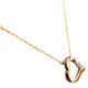 Gold Plated Necklace from China (mainland)
