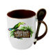 Ceramic Cup from China (mainland)