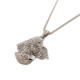 Fashionable Square Pendant Necklace from China (mainland)
