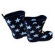 Rubber Rain boot from China (mainland)
