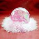 Acrylic Snow Globe from China (mainland)