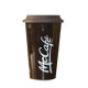 11 oz Double Wall Ceramic Mug from China (mainland)