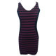 Sleeveless casual dress from China (mainland)