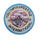 Embroidery Patch from China (mainland)