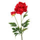 Hand craft artificial silk peony flowers from China (mainland)