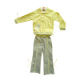Three-piece Jeans from China (mainland)
