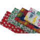 Colored crepe paper from China (mainland)