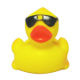 Sunny Squeaky Bath Duck from Taiwan