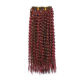 Africa curl human hair weaves from China (mainland)