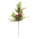 Artificial flowers spray from China (mainland)