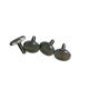 M3 Knurled Nuts from China (mainland)