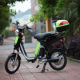 Electric bike from China (mainland)