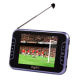 ISDB-T 1Seg Mobile TV from Taiwan
