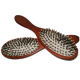 Wooden Handle Soft Bristles Hair Brushes from China (mainland)