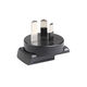 Exchangeable Australia Plug from China (mainland)