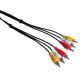 RCA Cables from China (mainland)