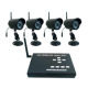 CCTV Wireless Camera Kit from China (mainland)