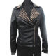 Women's PU Jacket from China (mainland)