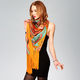100% silk scarf printing from China (mainland)