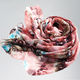 Chiffon scarf from China (mainland)