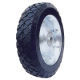 Semi Pneumatic Wheels from China (mainland)