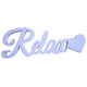 MDF letter wall decoration from China (mainland)
