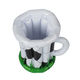 Heavy-duty virgin PVC inflatable ad cup from China (mainland)