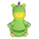 Lovely inflatable animal tumble from China (mainland)
