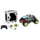 1:16 RC 10 function transformation stunt car toy from China (mainland)