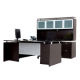 Raised Top Laminated Office Desk from China (mainland)