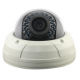Varifocal 3-axis Vandal-proof Dome Camera from China (mainland)