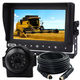 7-inch Waterproof Monitor Camera System from China (mainland)