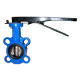 Wafer butterfly valve from China (mainland)