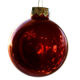 Plastic Ball Ornament from China (mainland)