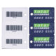 Plastic Key Chain Card from China (mainland)