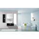 Modern Stainless Steel Bathroom Vanity from China (mainland)