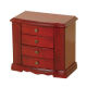 Wooden Jewelry Boxes from China (mainland)