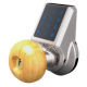 Simple digital knob lock from China (mainland)
