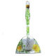 Bathroom accessories/economic standing toilet brush holder from China (mainland)