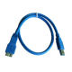 High Speed up to 5Gbps Transfer and Dater USB 3.0 Cable from China (mainland)
