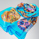 Silk scarf from China (mainland)