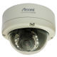 3MP IR 15M 3-axis Vandal Dome Camera from Taiwan