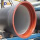 Buy Wholesale China Bsen545 Iso2531 Standards K9 Type Di Pipe Weight Of