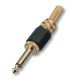 Mono Audio Plug/Connector from Taiwan