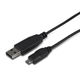Short Mini USB Cable from Taiwan
