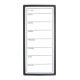 Whiteboard Weekly Planner Manufacturers